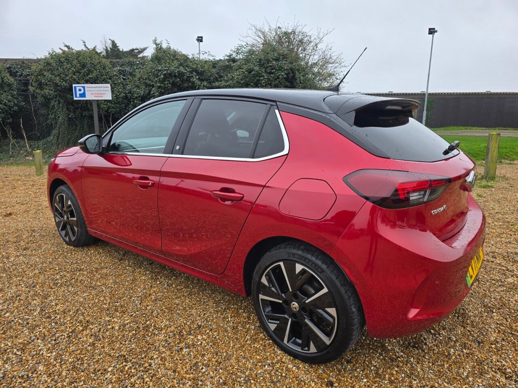 Used Vauxhall Corsa 2021 for sale - 77719459: Photo 12