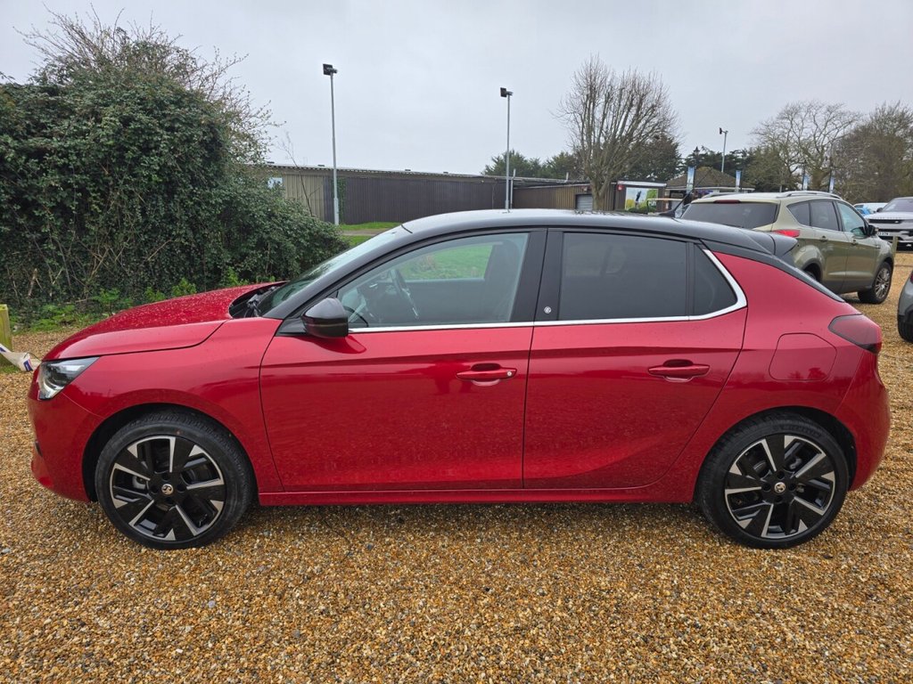 Used Vauxhall Corsa 2021 for sale - 77719459: Photo 13