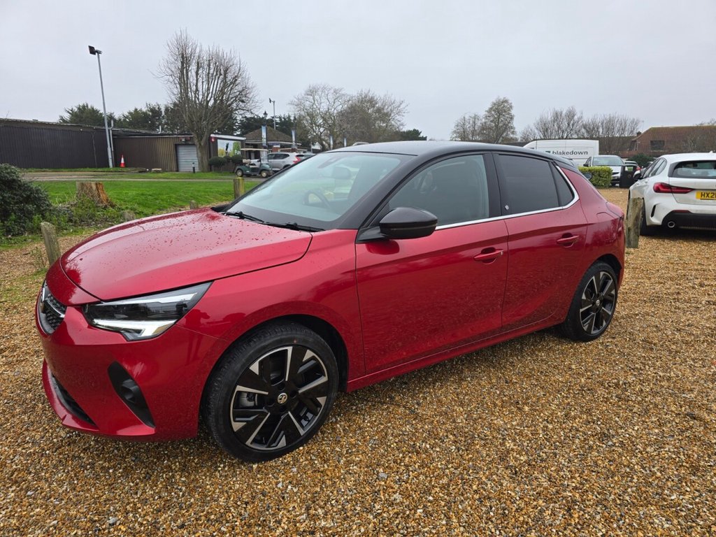 Used Vauxhall Corsa 2021 for sale - 77719459: Photo 14
