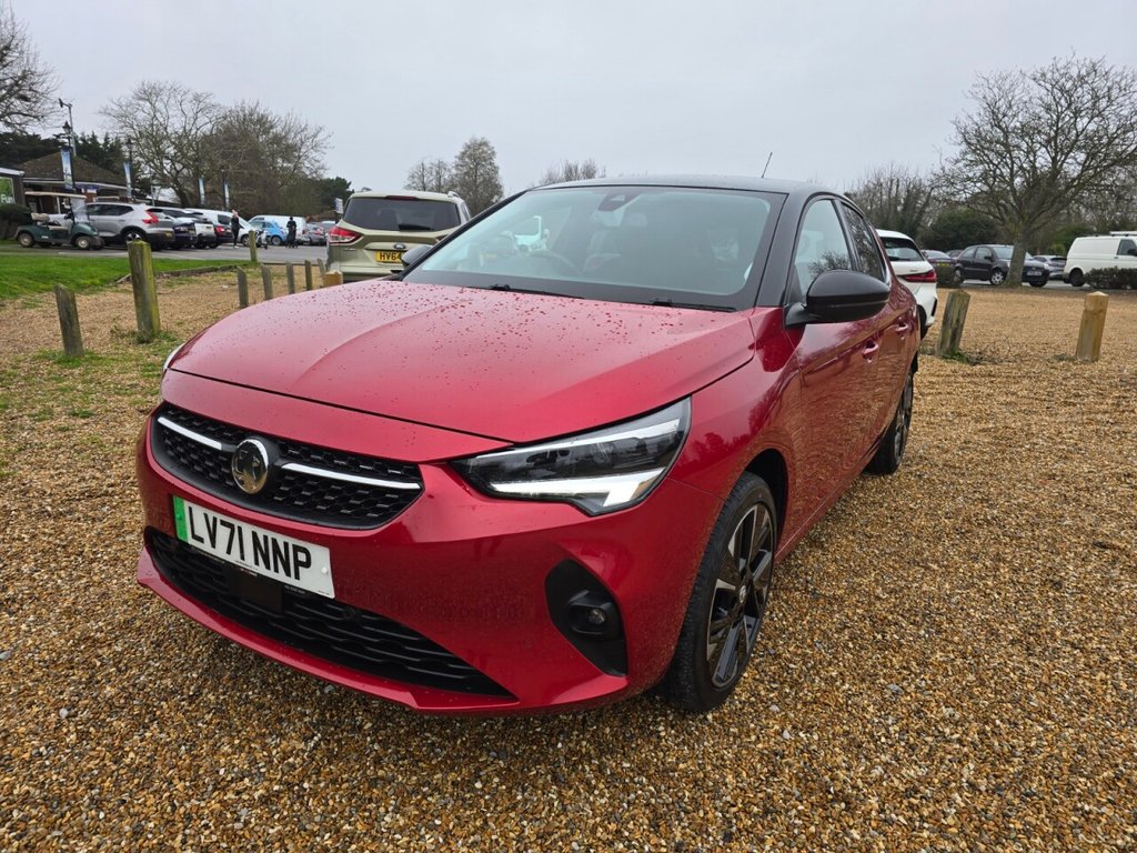 Used Vauxhall Corsa 2021 for sale - 77719459: Photo 15