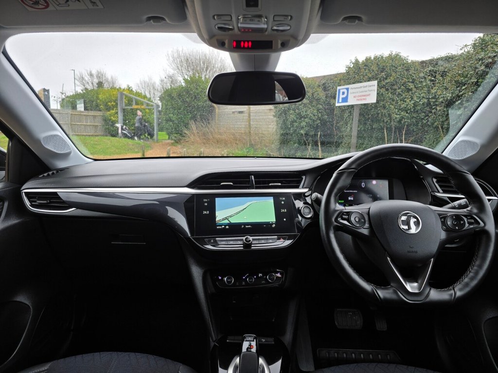Used Vauxhall Corsa 2021 for sale - 77719459: Photo 17
