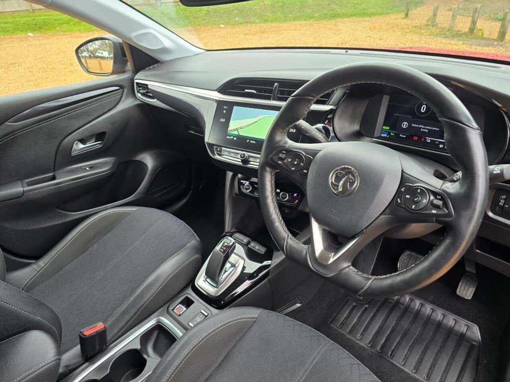 Used Vauxhall Corsa 2021 for sale - 77719459: Photo 18