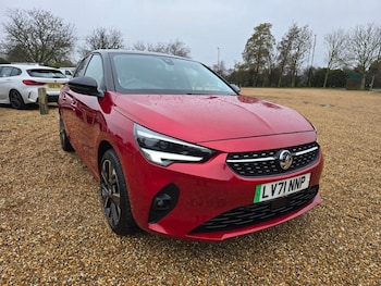 Vauxhall Corsa feature image