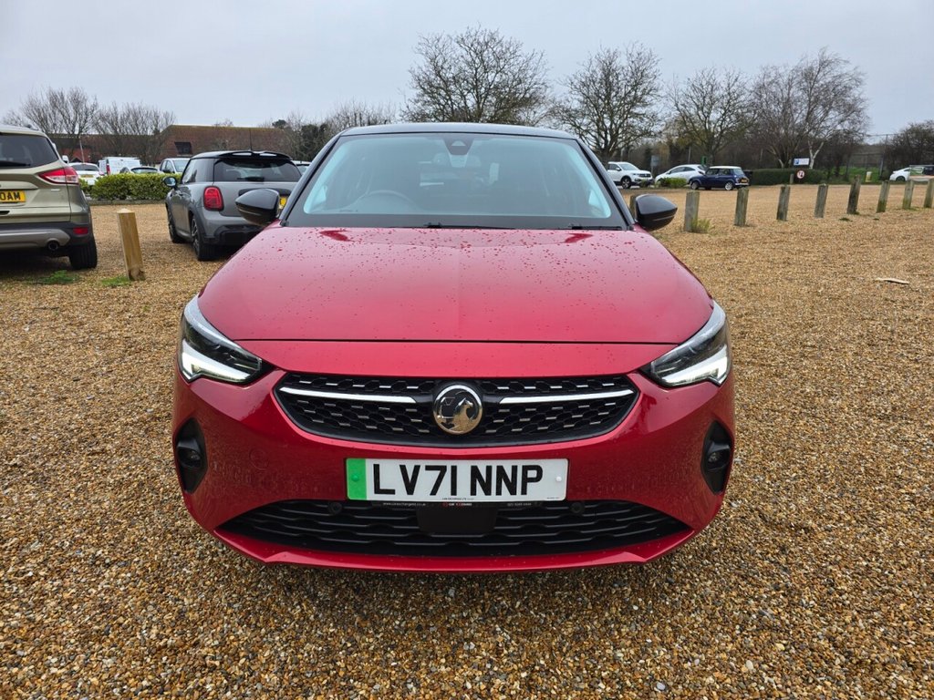 Used Vauxhall Corsa 2021 for sale - 77719459: Photo 2