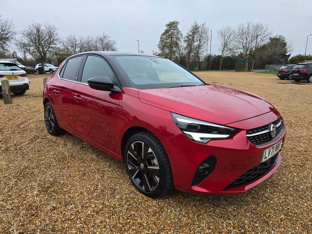 Used Vauxhall Corsa 2021 for sale - 77719459: Photo 3