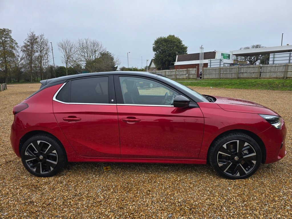 Used Vauxhall Corsa 2021 for sale - 77719459: Photo 4