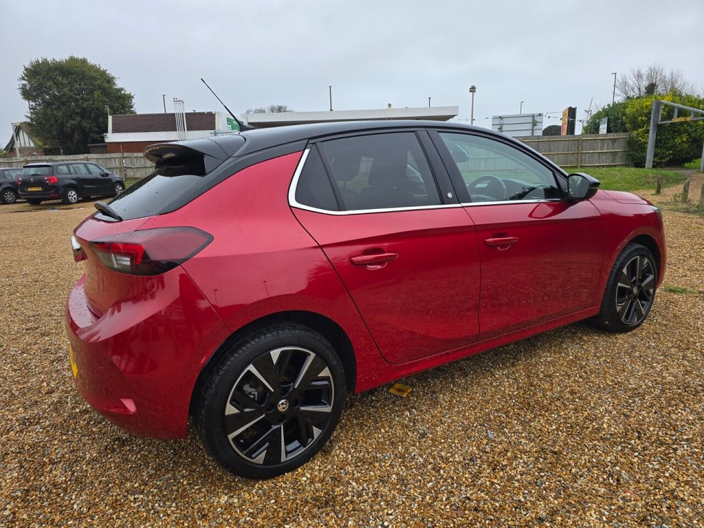 Used Vauxhall Corsa 2021 for sale - 77719459: Photo 6