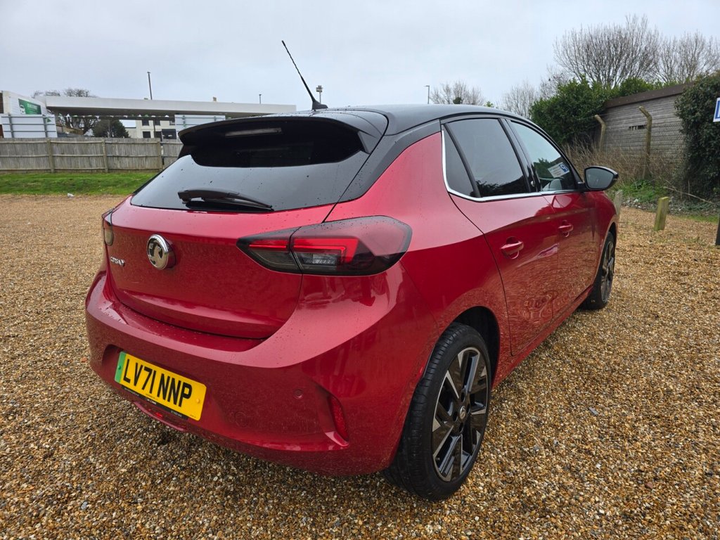 Used Vauxhall Corsa 2021 for sale - 77719459: Photo 7