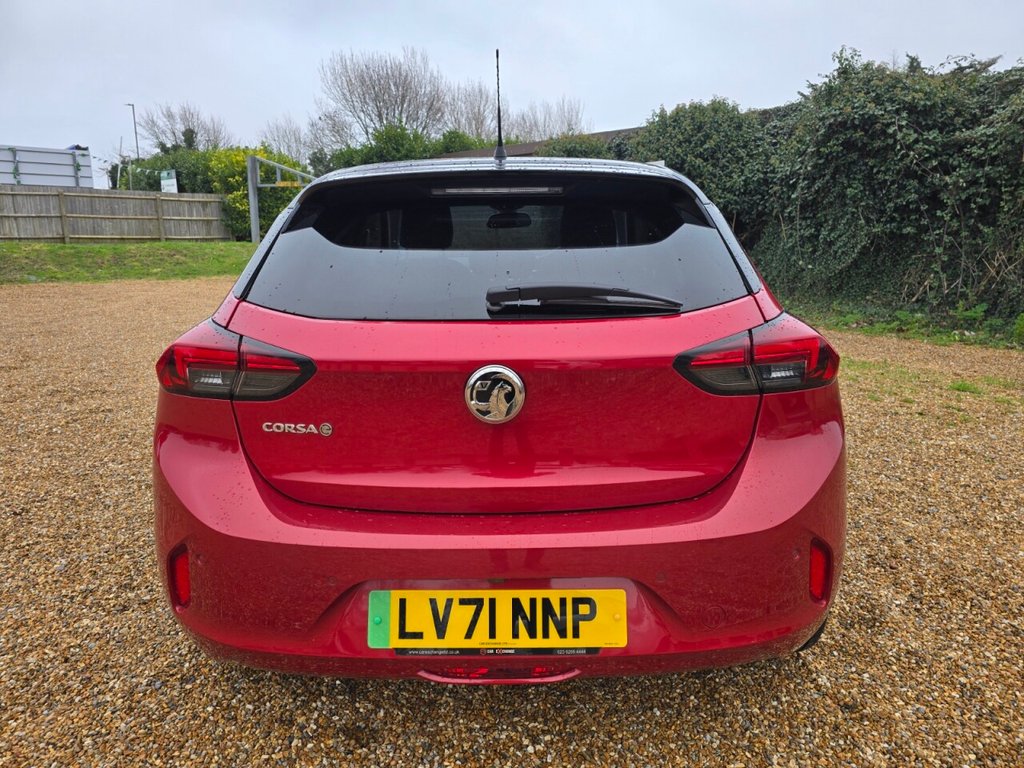 Used Vauxhall Corsa 2021 for sale - 77719459: Photo 8