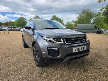 Used Land Rover Range Rover Evoque 2016 for sale - 78943262: Photo