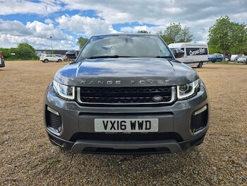 Used Land Rover Range Rover Evoque 2016 for sale - 78943262: Photo