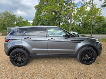 Used Land Rover Range Rover Evoque 2016 for sale - 78943262: Photo