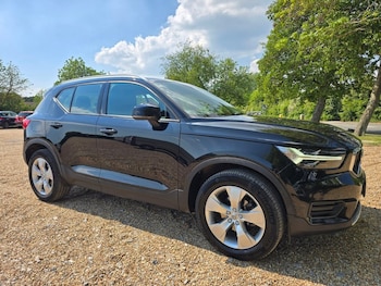 Used Volvo XC40 2022 for sale - 79233234: Photo