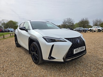 Used Lexus UX 2021 for sale - 78457795: Photo