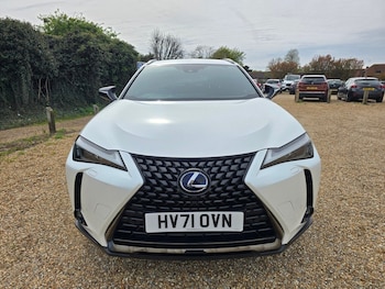 Used Lexus UX 2021 for sale - 78457795: Photo