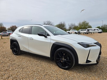 Used Lexus UX 2021 for sale - 78457795: Photo