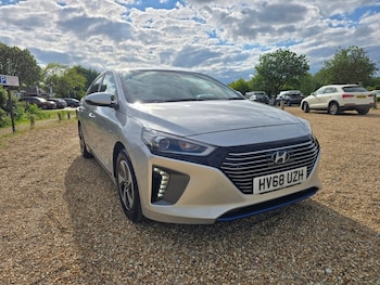 Used Hyundai IONIQ 2018 for sale - 78582738: Photo