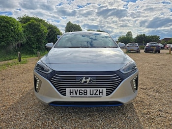 Used Hyundai IONIQ 2018 for sale - 78582738: Photo