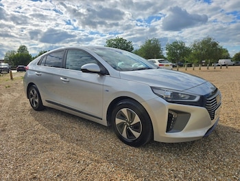 Used Hyundai IONIQ 2018 for sale - 78582738: Photo