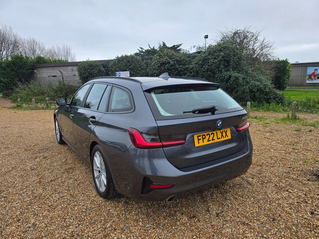 Used BMW 3 Series 2022 for sale - 77719466: Photo 14