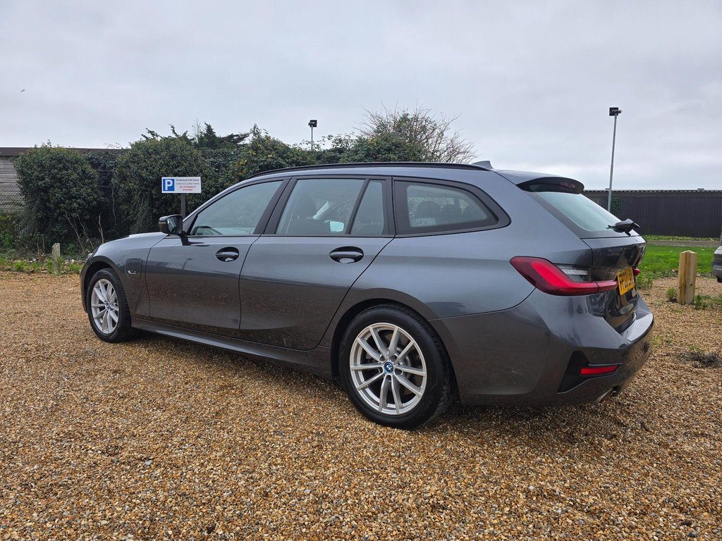 Used BMW 3 Series 2022 for sale - 77719466: Photo 15