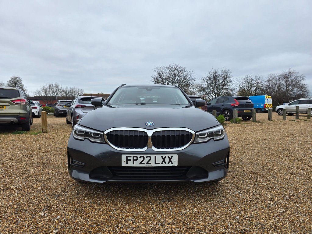 Used BMW 3 Series 2022 for sale - 77719466: Photo 2