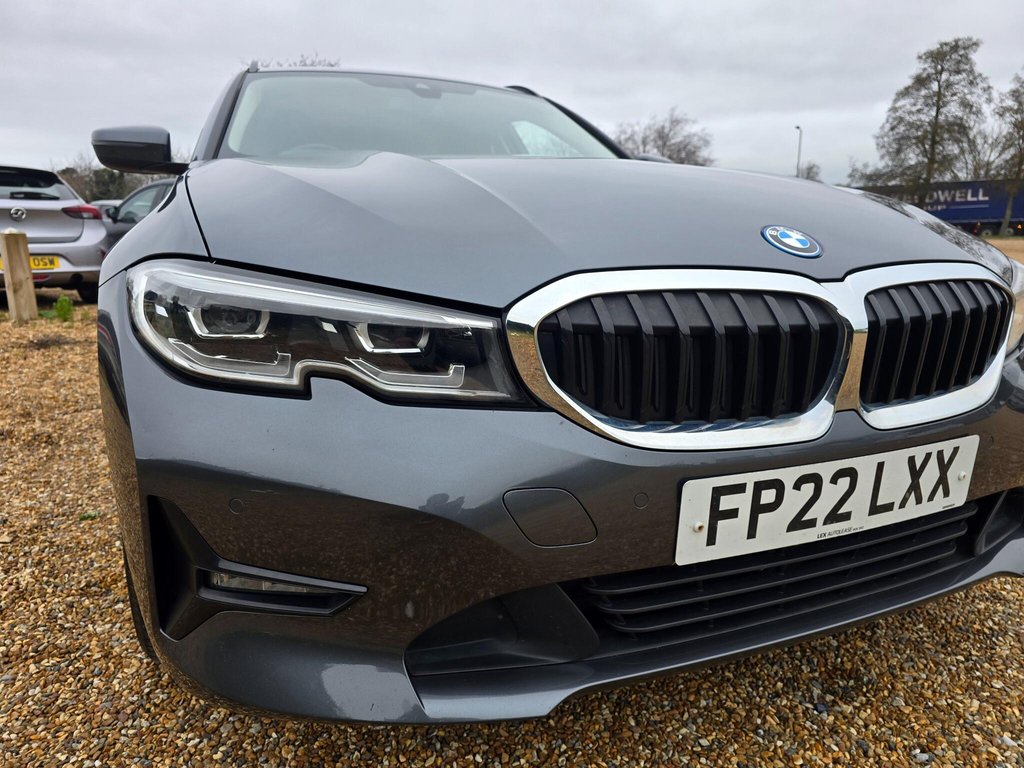 Used BMW 3 Series 2022 for sale - 77719466: Photo 20