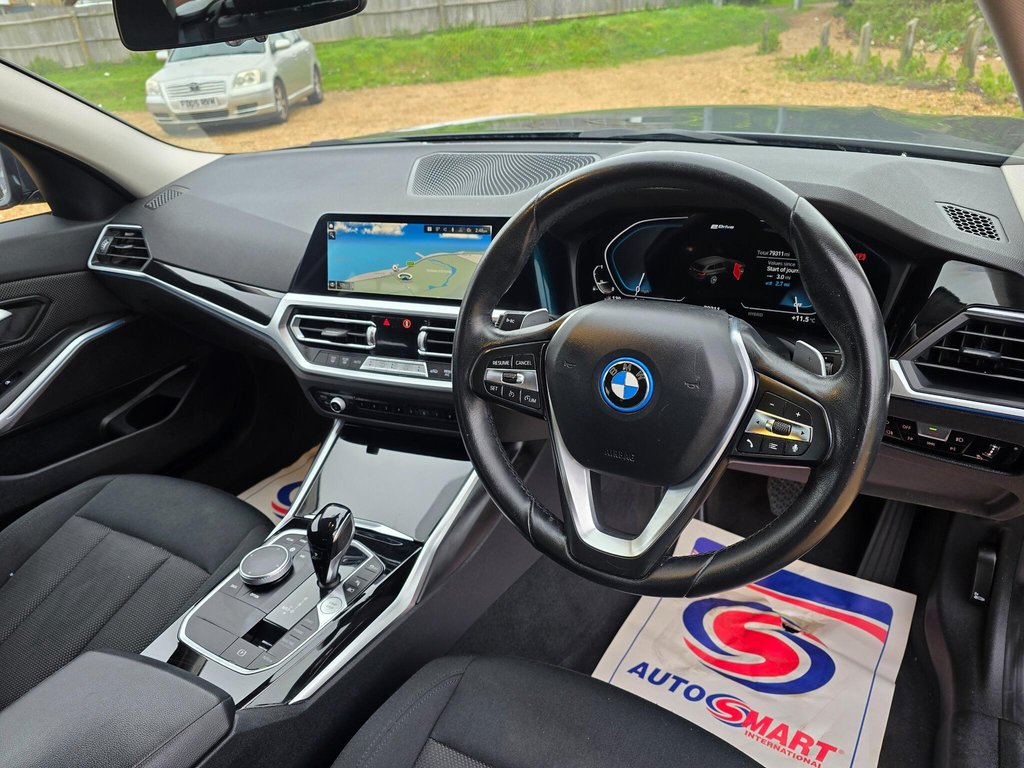 Used BMW 3 Series 2022 for sale - 77719466: Photo 21
