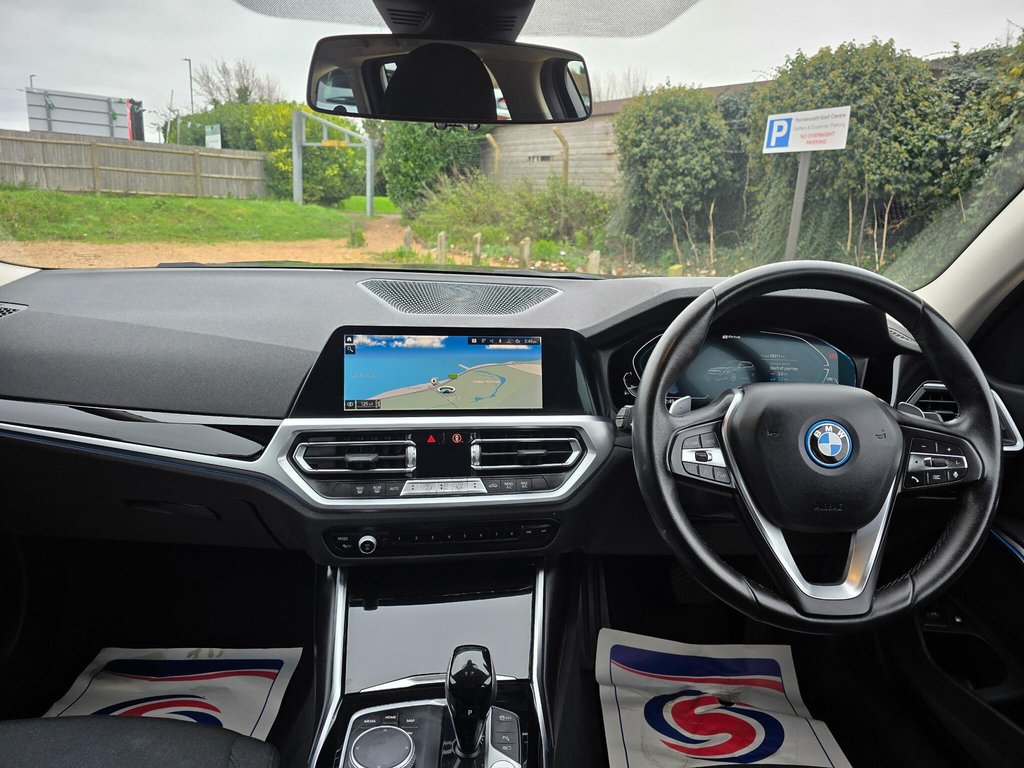 Used BMW 3 Series 2022 for sale - 77719466: Photo 23