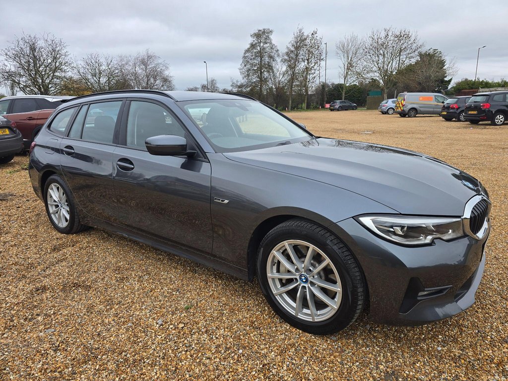 Used BMW 3 Series 2022 for sale - 77719466: Photo 3