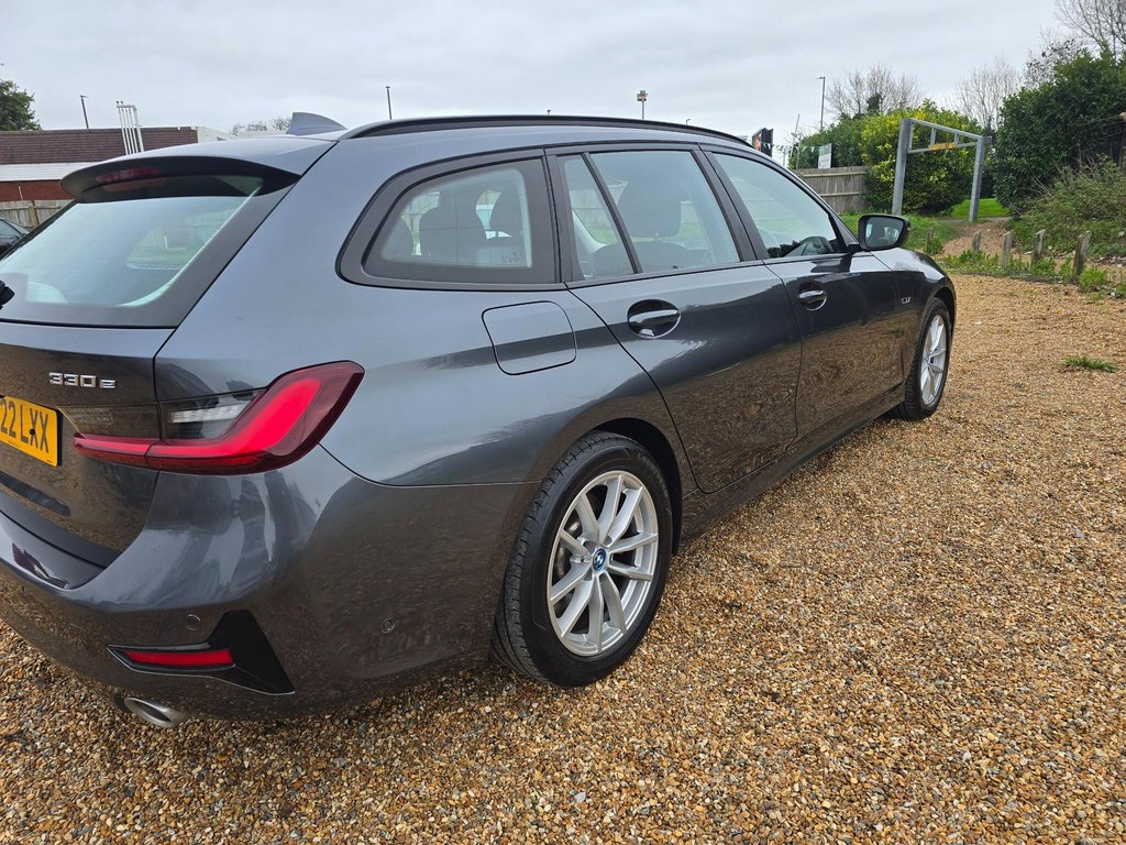 Used BMW 3 Series 2022 for sale - 77719466: Photo 8