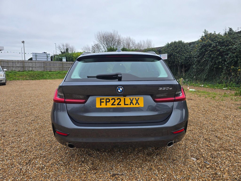 Used BMW 3 Series 2022 for sale - 77719466: Photo 9