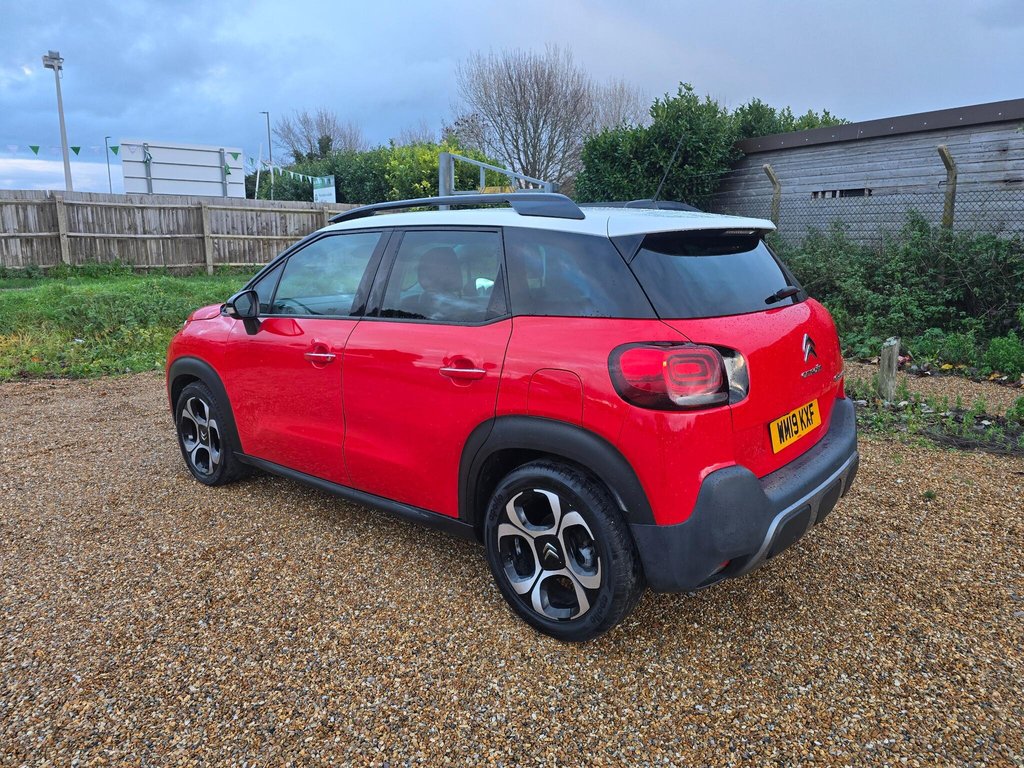 Used Citroen C3 Aircross 2019 for sale - 77719478: Photo 10