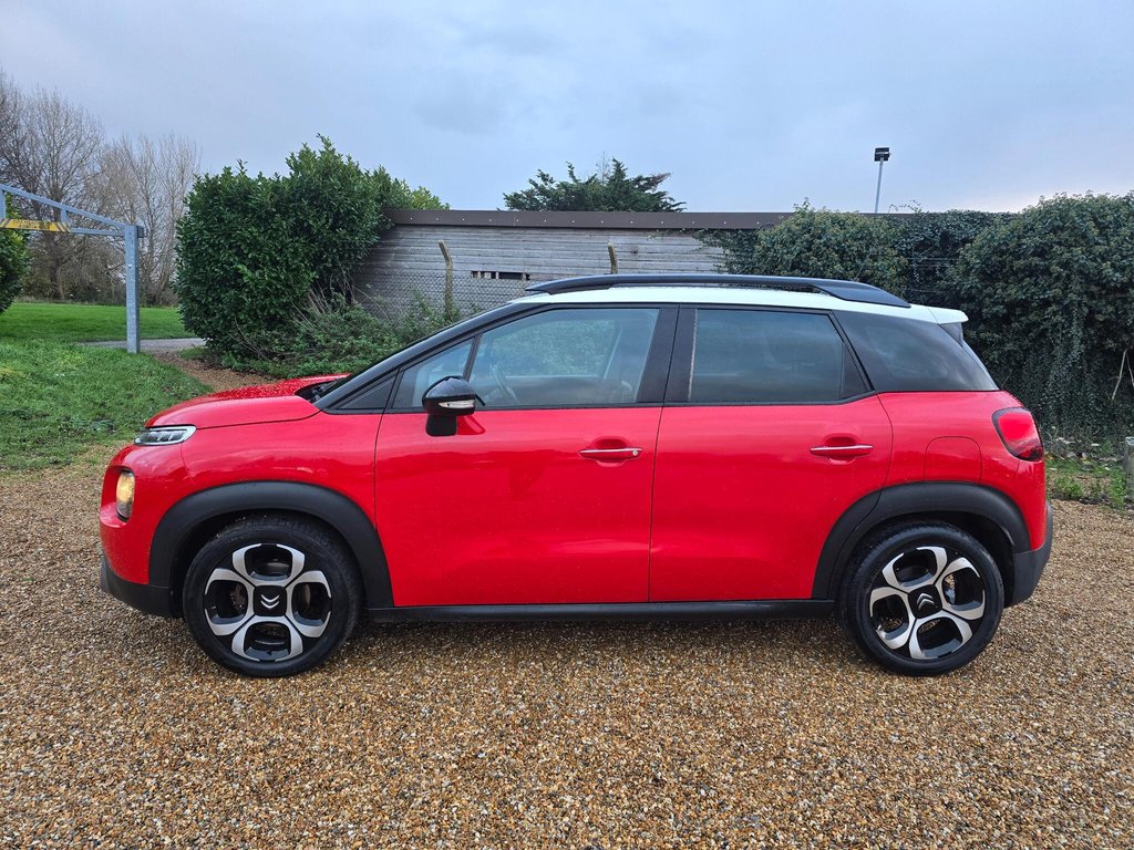 Used Citroen C3 Aircross 2019 for sale - 77719478: Photo 11