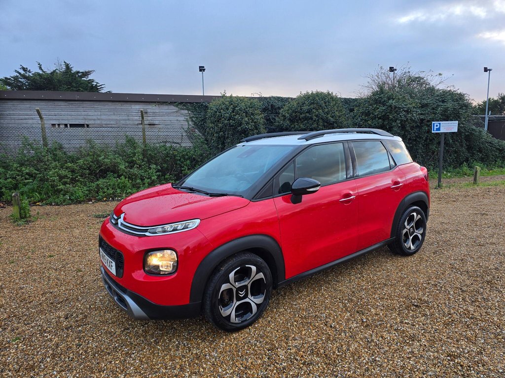 Used Citroen C3 Aircross 2019 for sale - 77719478: Photo 12