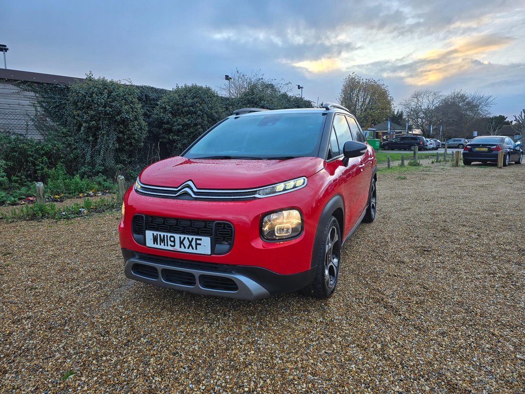 Used Citroen C3 Aircross 2019 for sale - 77719478: Photo 13