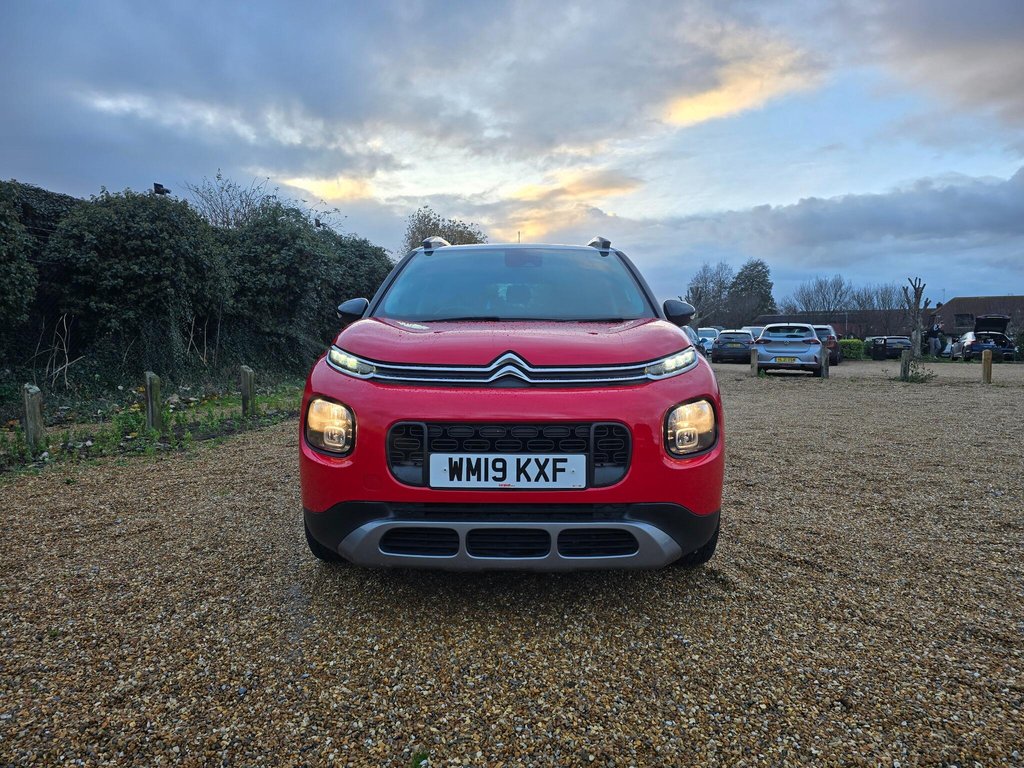 Used Citroen C3 Aircross 2019 for sale - 77719478: Photo 14