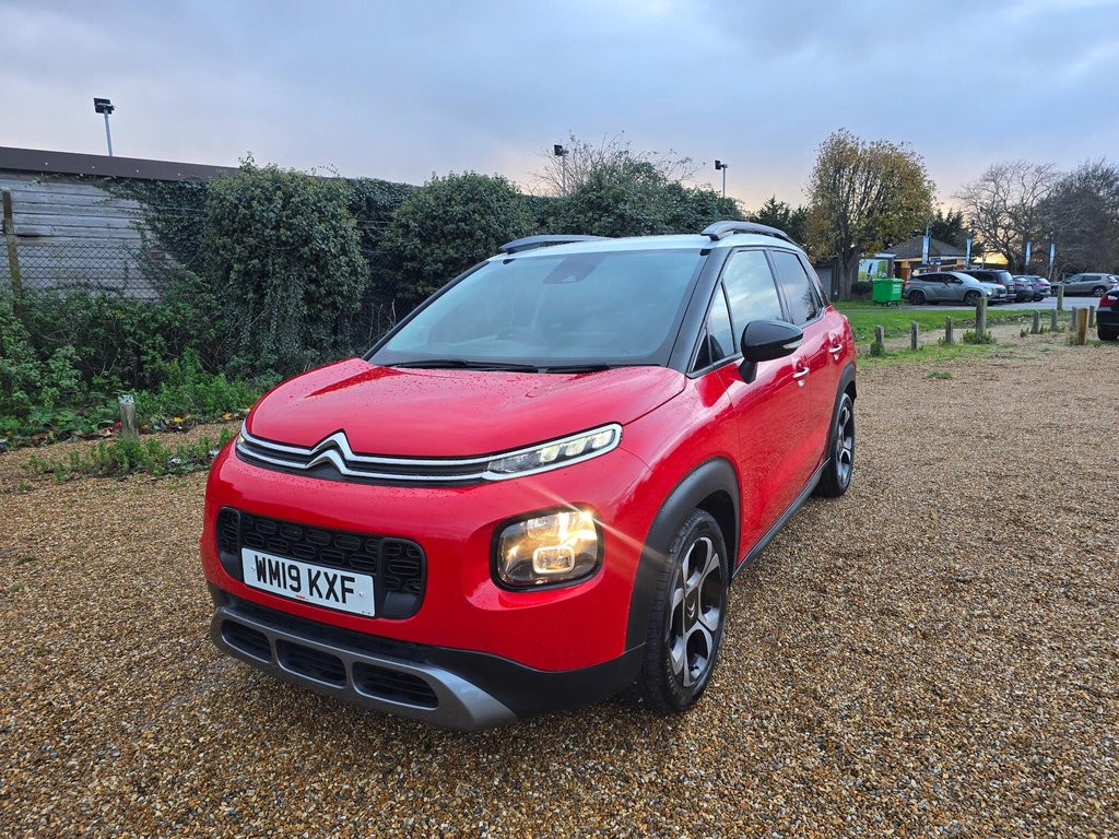 Used Citroen C3 Aircross 2019 for sale - 77719478: Photo 16