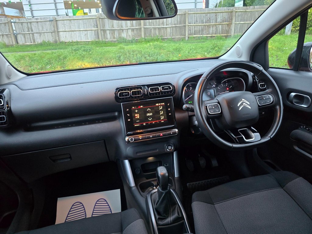 Used Citroen C3 Aircross 2019 for sale - 77719478: Photo 18