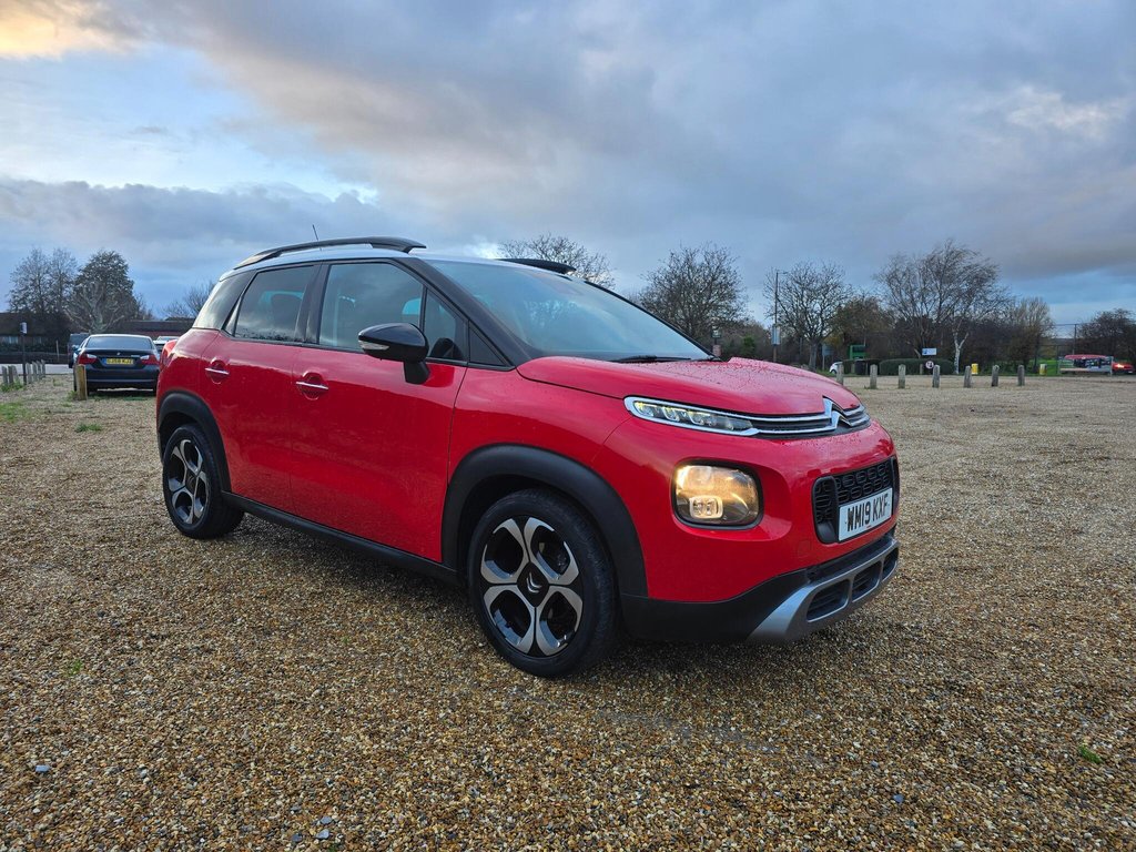 Used Citroen C3 Aircross 2019 for sale - 77719478: Photo 2