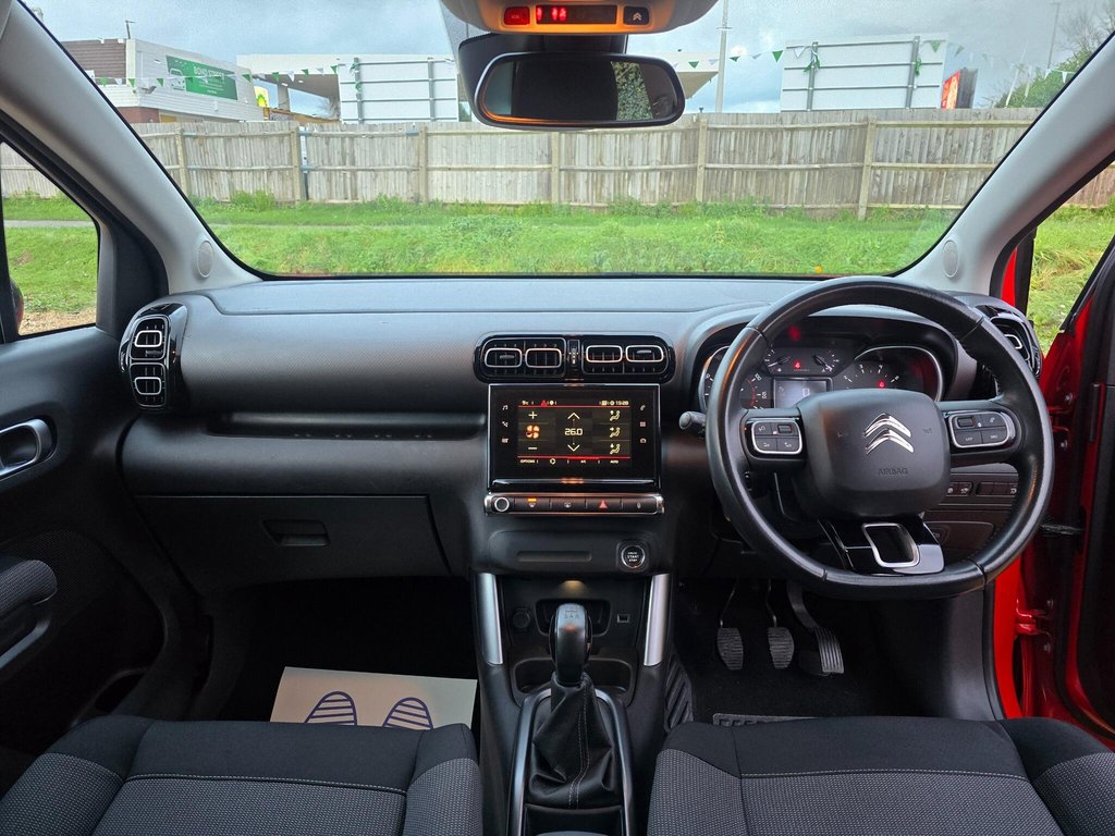 Used Citroen C3 Aircross 2019 for sale - 77719478: Photo 20