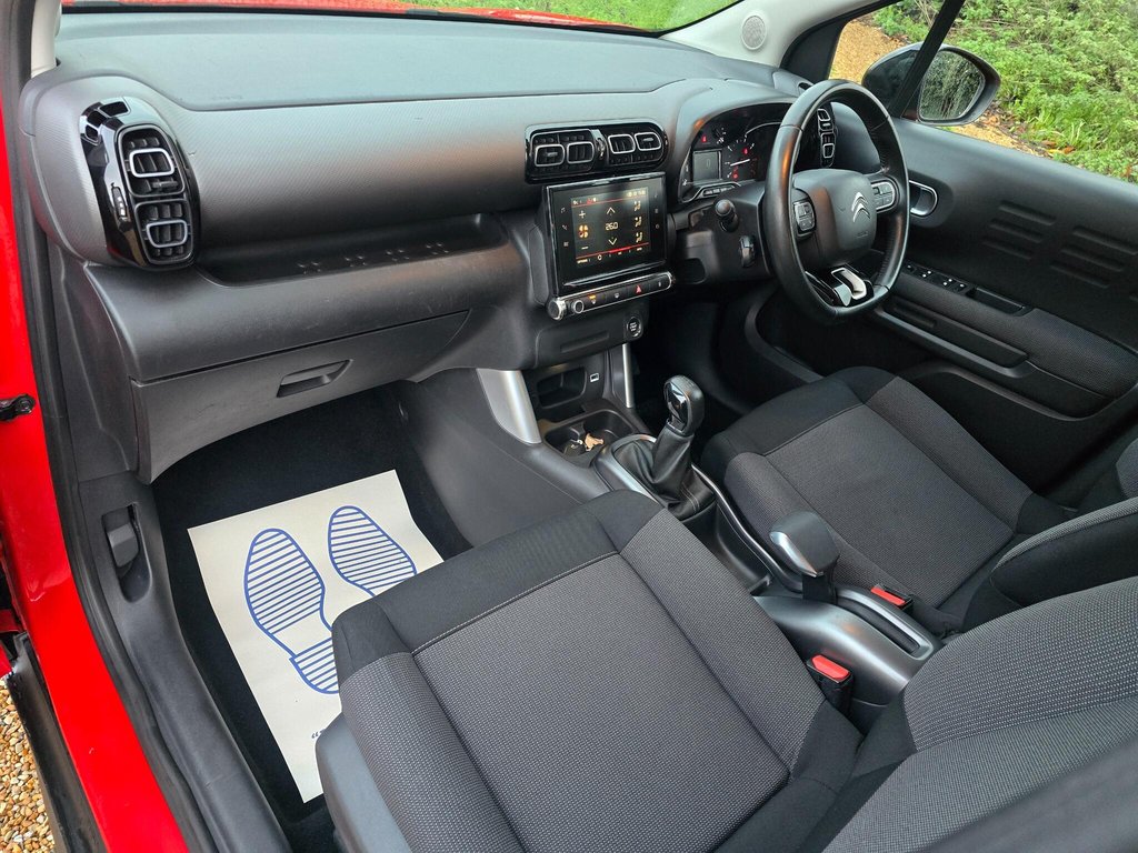 Used Citroen C3 Aircross 2019 for sale - 77719478: Photo 22