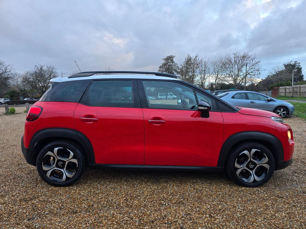 Used Citroen C3 Aircross 2019 for sale - 77719478: Photo 3