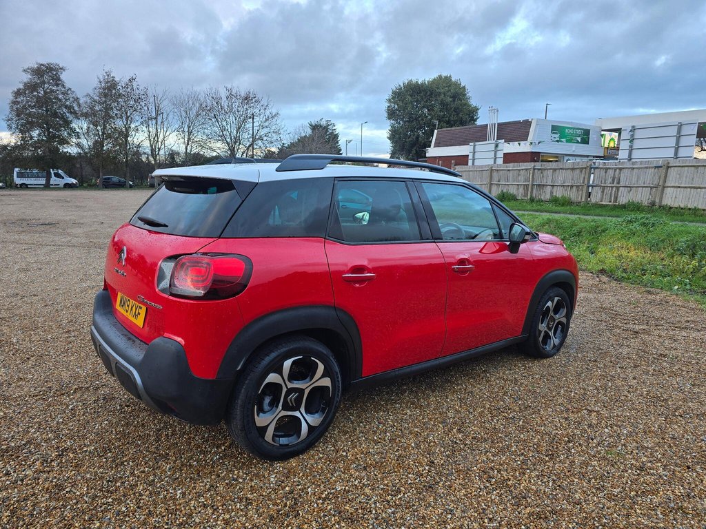Used Citroen C3 Aircross 2019 for sale - 77719478: Photo 4