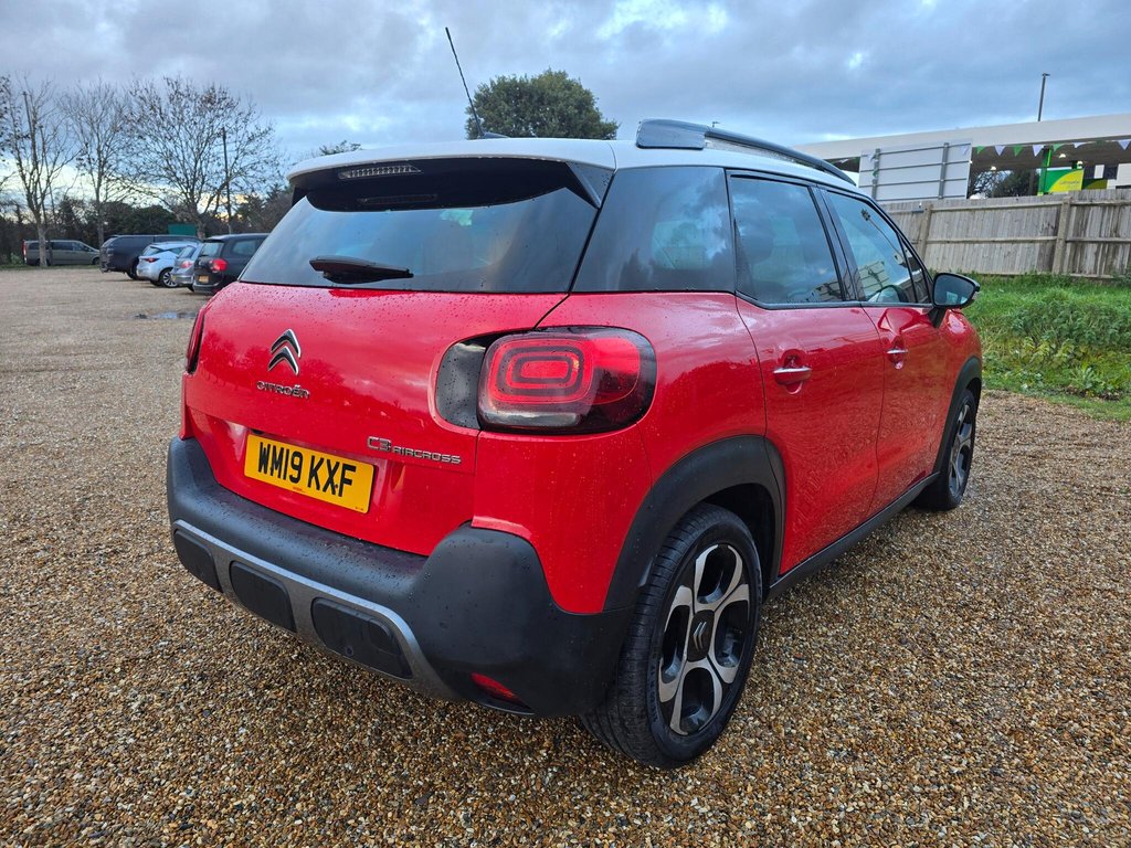 Used Citroen C3 Aircross 2019 for sale - 77719478: Photo 5