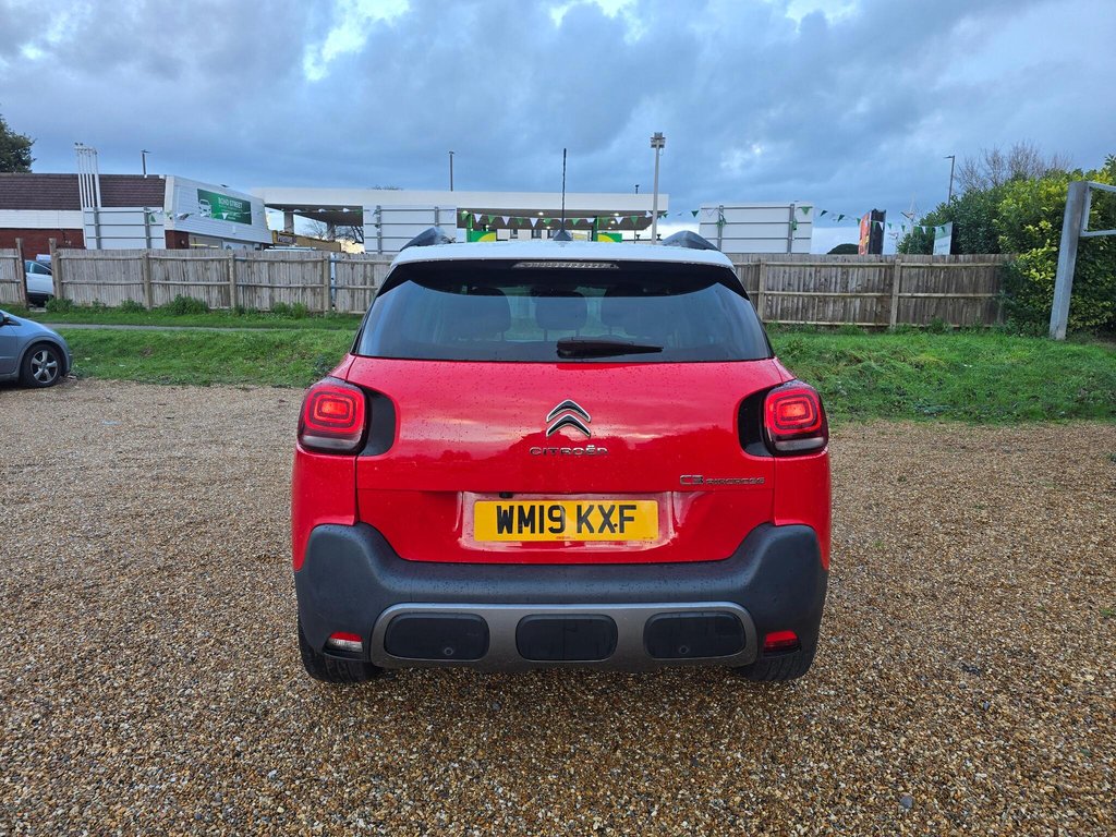 Used Citroen C3 Aircross 2019 for sale - 77719478: Photo 7