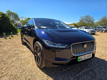 Used Jaguar I-Pace 2020 for sale - 78458161: Photo