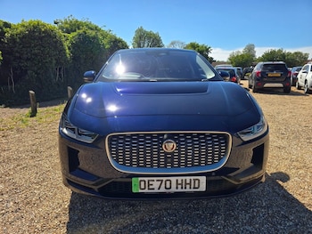 Used Jaguar I-Pace 2020 for sale - 78458161: Photo