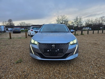 Used Peugeot E-208 2020 for sale - 78468683: Photo