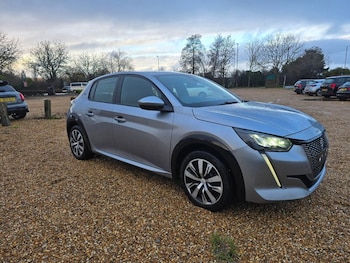 Used Peugeot E-208 2020 for sale - 78468683: Photo